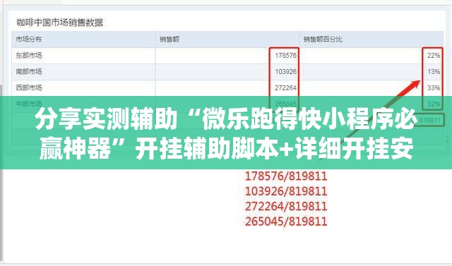 分享实测辅助“微乐跑得快小程序必赢神器”开挂辅助脚本+详细开挂安装教程