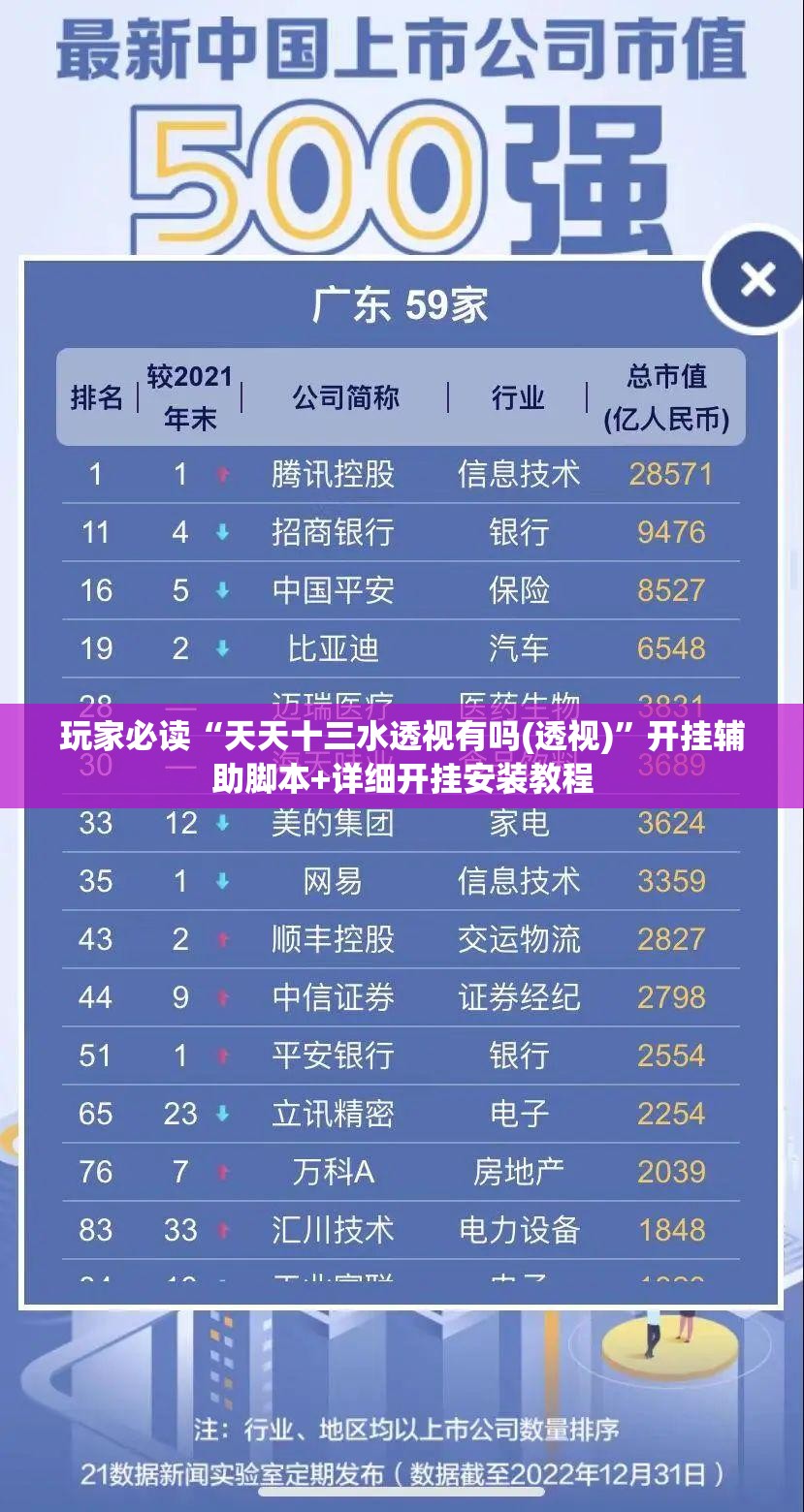 玩家必读“天天十三水透视有吗(透视)	”开挂辅助脚本+详细开挂安装教程