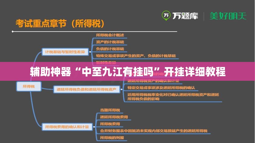 辅助神器“中至九江有挂吗”开挂详细教程