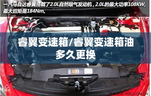 睿翼变速箱/睿翼变速箱油多久更换 睿翼变速箱/睿翼变速箱油多久更换