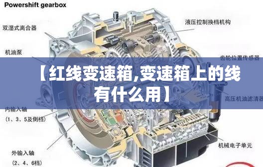 【红线变速箱,变速箱上的线有什么用】