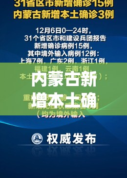 内蒙古新增本土确诊34例(内蒙古新增本土2例) 内蒙古新增本土确诊34例(内蒙古新增本土2例)