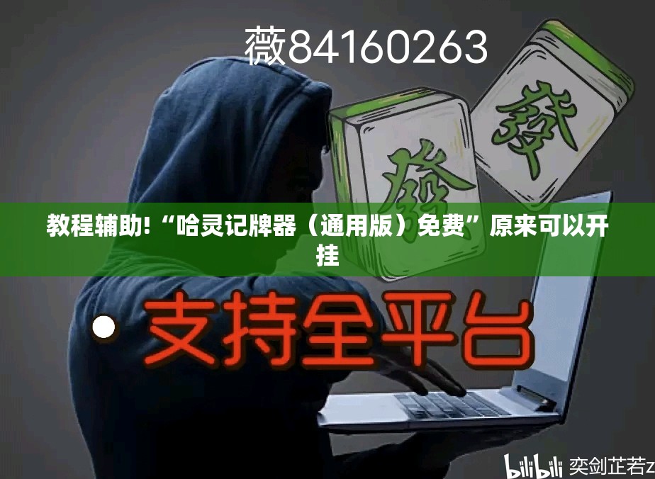 教程辅助!“哈灵记牌器（通用版）免费”原来可以开挂