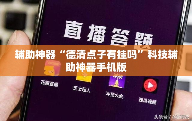 辅助神器“德清点子有挂吗”科技辅助神器手机版