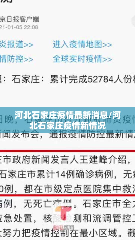 河北石家庄疫情最新消息/河北石家庄疫情新情况 河北石家庄疫情最新消息/河北石家庄疫情新情况