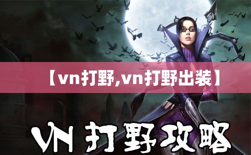 【vn打野,vn打野出装】 【vn打野,vn打野出装】