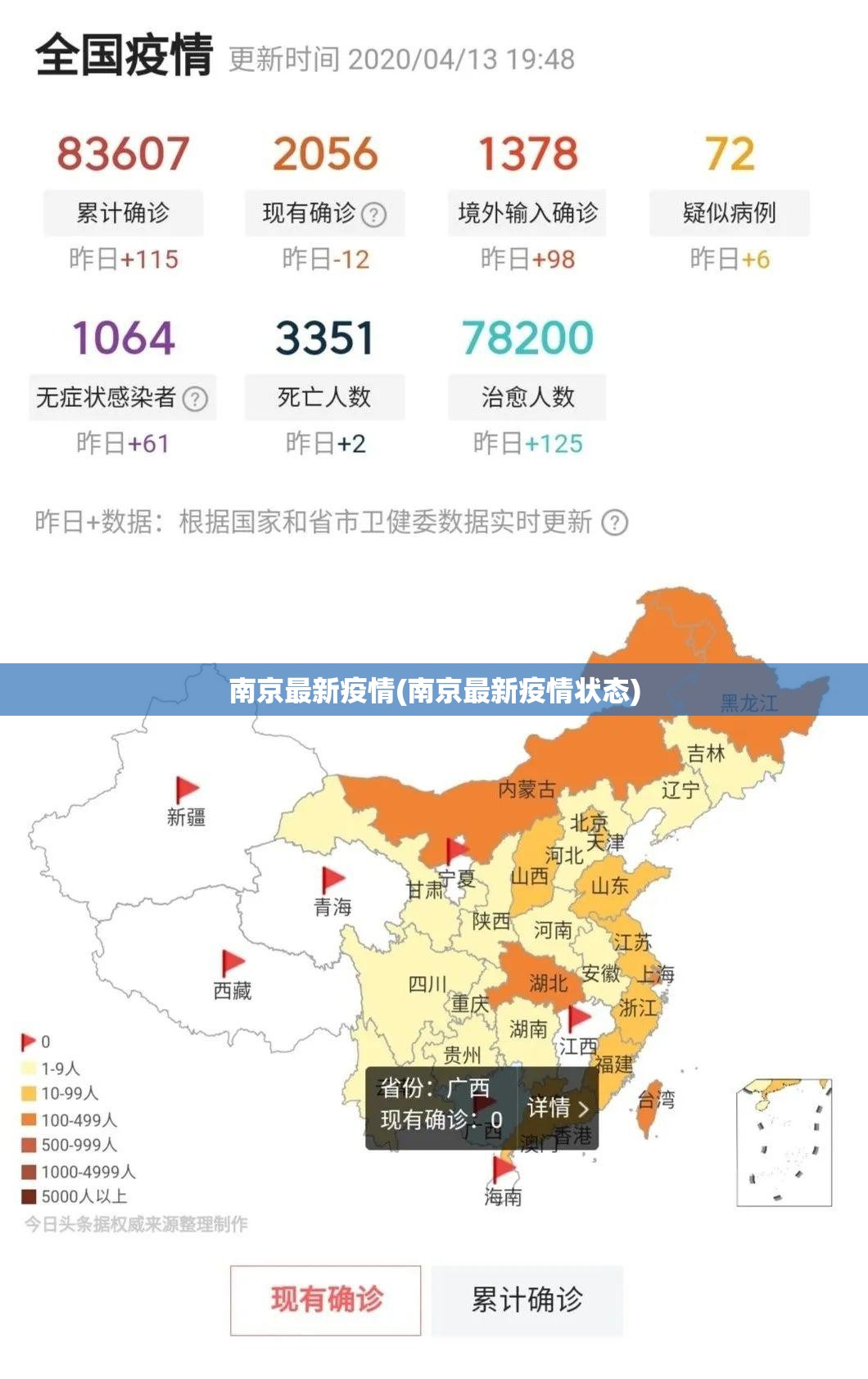 南京最新疫情(南京最新疫情状态) 南京最新疫情(南京最新疫情状态)