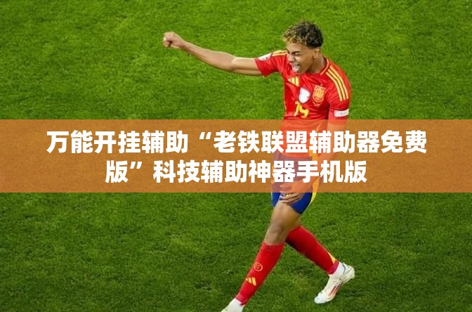 万能开挂辅助“老铁联盟辅助器免费版”科技辅助神器手机版