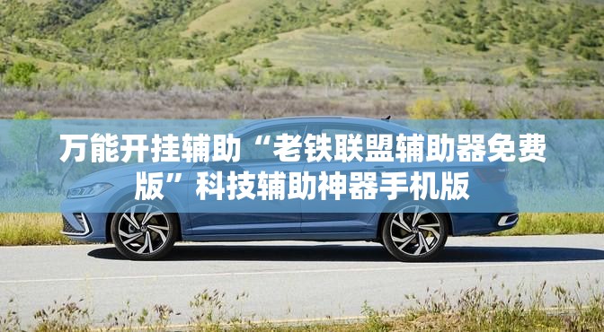万能开挂辅助“老铁联盟辅助器免费版”科技辅助神器手机版