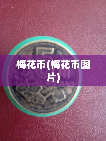 梅花币(梅花币图片)