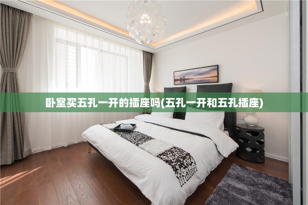 卧室买五孔一开的插座吗(五孔一开和五孔插座)