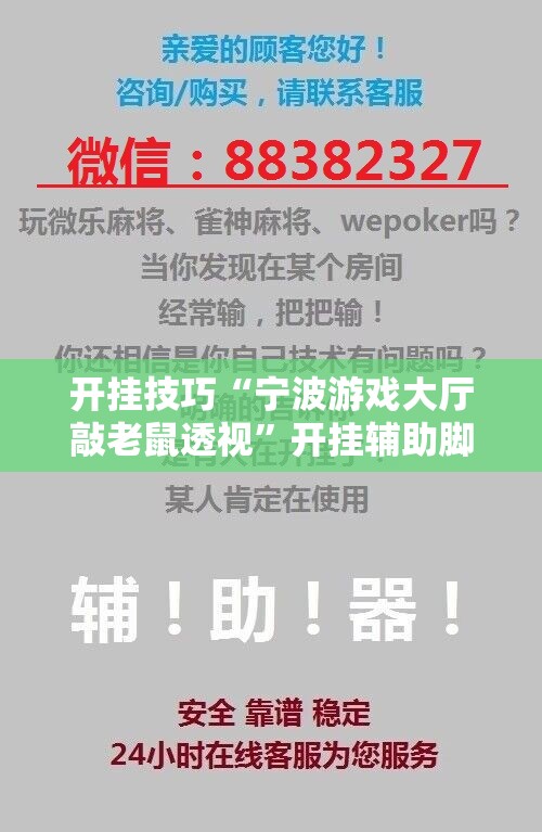 开挂技巧“宁波游戏大厅敲老鼠透视”开挂辅助脚本+详细开挂安装教程