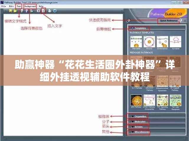 助赢神器“花花生活圈外卦神器	”详细外挂透视辅助软件教程