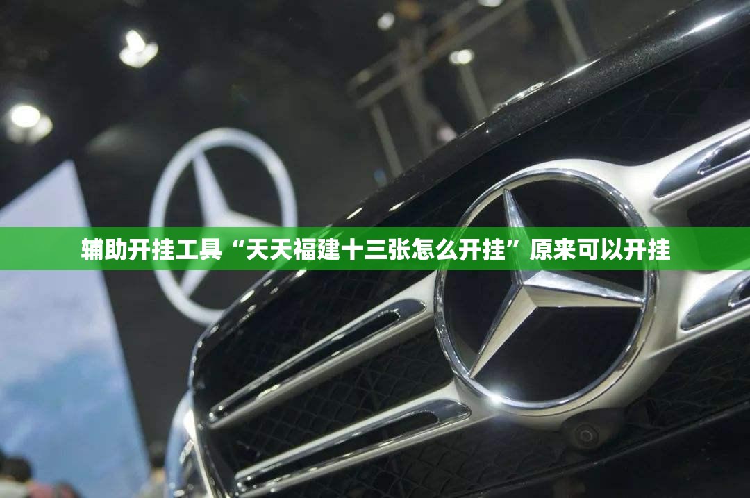 辅助开挂工具“天天福建十三张怎么开挂”原来可以开挂