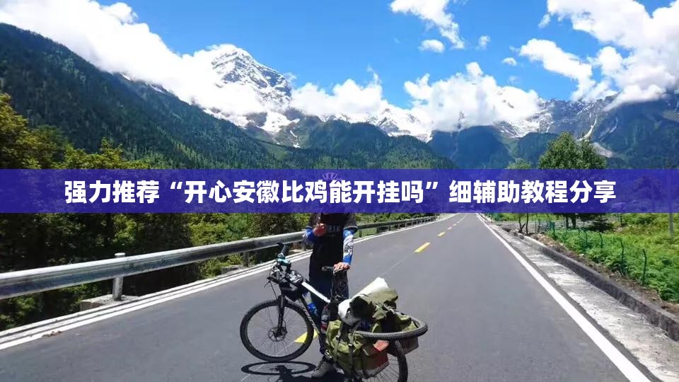 强力推荐“开心安徽比鸡能开挂吗”细辅助教程分享
