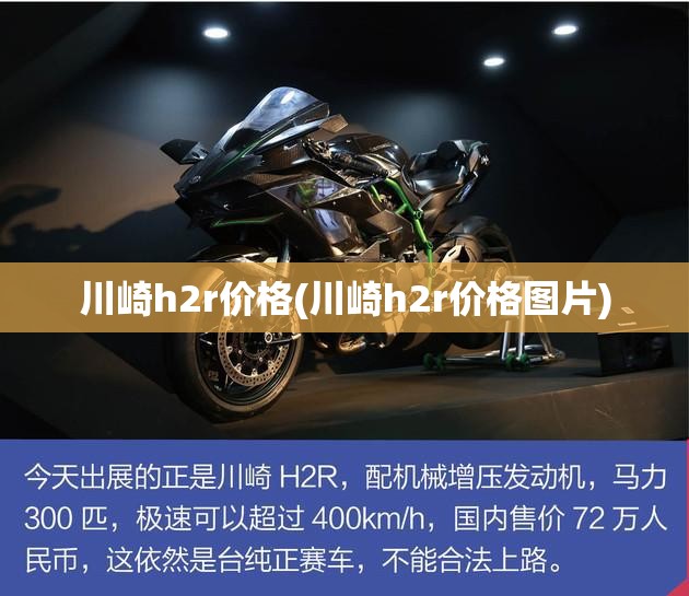 川崎h2r价格(川崎h2r价格图片) 川崎h2r价格(川崎h2r价格图片)