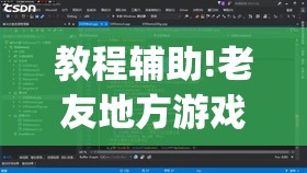 教程辅助!老友地方游戏辅助器”(透视)其实确实有挂