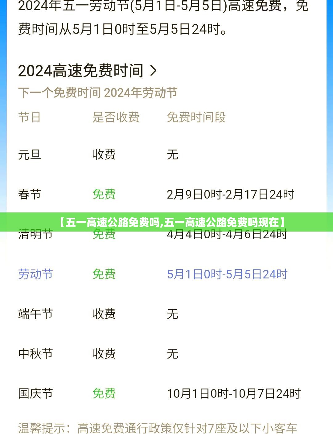 【五一高速公路免费吗,五一高速公路免费吗现在】 【五一高速公路免费吗,五一高速公路免费吗现在】