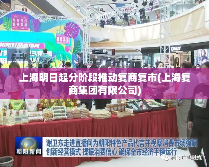 上海明日起分阶段推动复商复市(上海复商集团有限公司) 上海明日起分阶段推动复商复市(上海复商集团有限公司)
