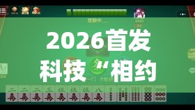 2026首发科技“相约麻将十三水有挂吗”开挂(透视)最新辅助详细