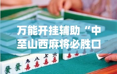 万能开挂辅助“中至山西麻将必胜口诀”(透视挂)辅助下载教程