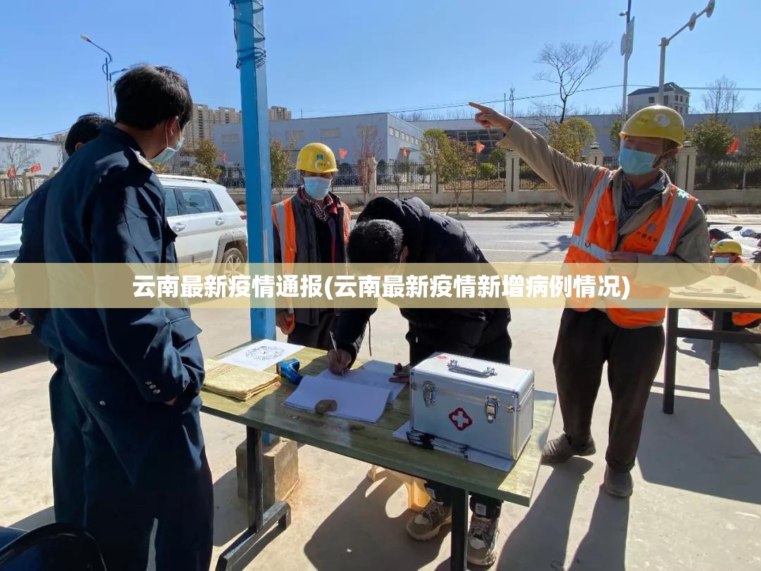 云南最新疫情通报(云南最新疫情新增病例情况)
