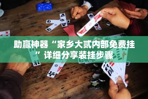 助赢神器“家乡大贰内部免费挂”详细分享装挂步骤