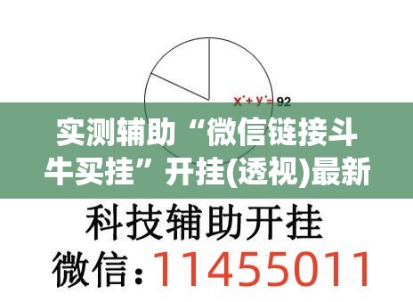 实测辅助“微信链接斗牛买挂”开挂(透视)最新辅助详细