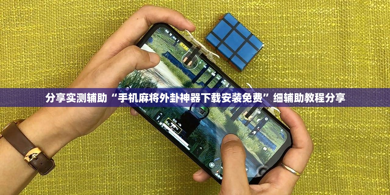 分享实测辅助“手机麻将外卦神器下载安装免费”细辅助教程分享