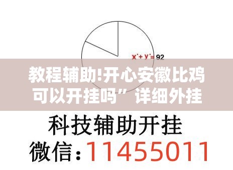 教程辅助!开心安徽比鸡可以开挂吗”详细外挂透视辅助软件教程