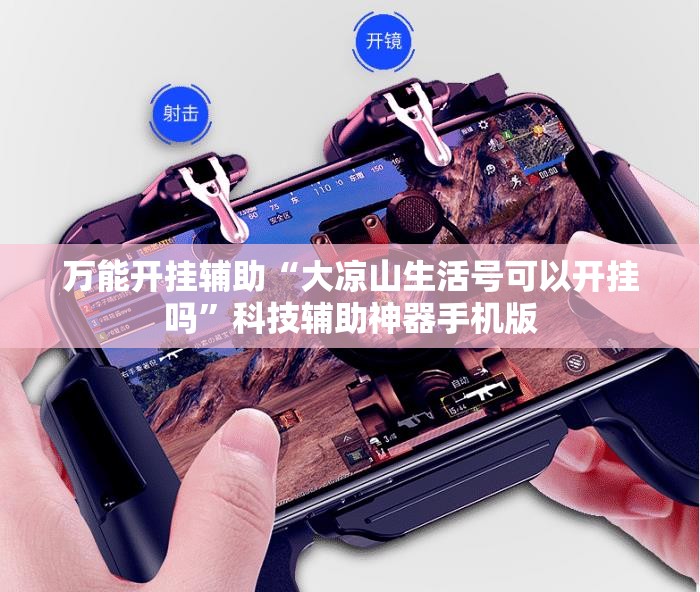 万能开挂辅助“大凉山生活号可以开挂吗”科技辅助神器手机版