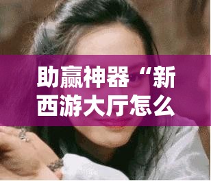 助赢神器“新西游大厅怎么开挂”详细分享装挂步骤