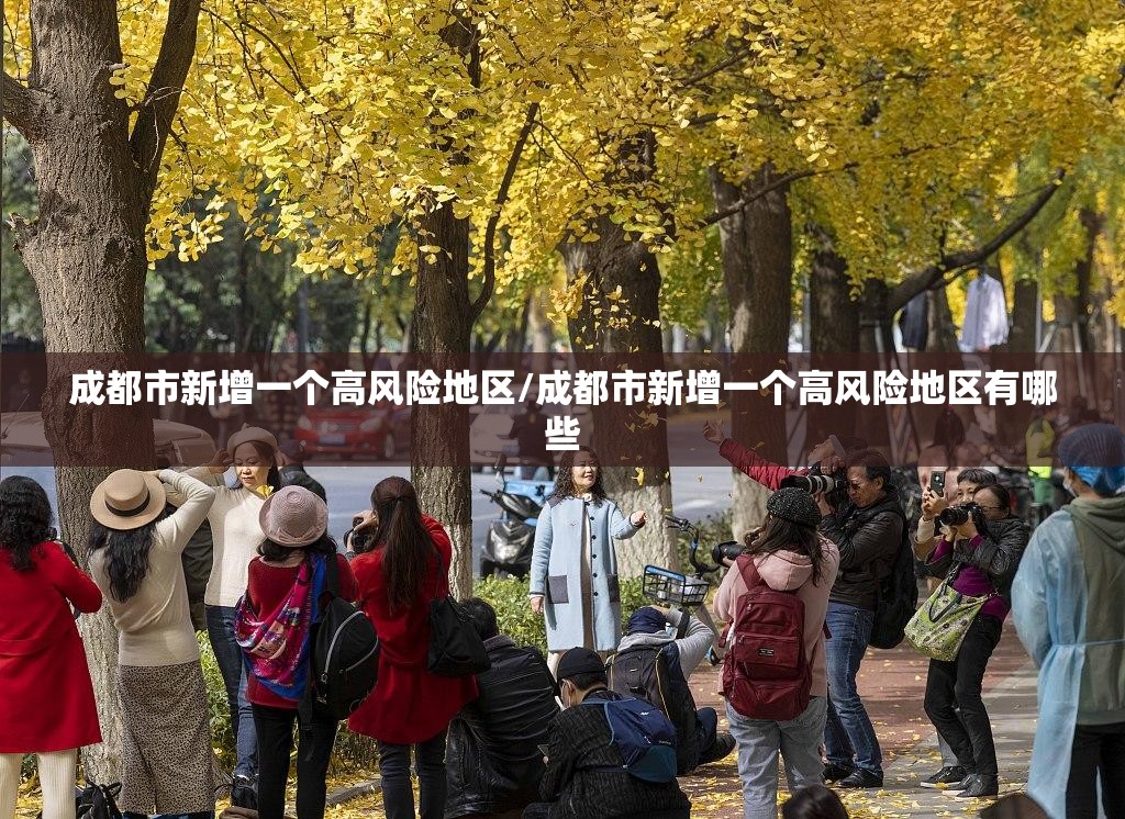 成都市新增一个高风险地区/成都市新增一个高风险地区有哪些
