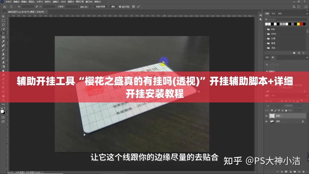 辅助开挂工具“樱花之盛真的有挂吗(透视)”开挂辅助脚本+详细开挂安装教程