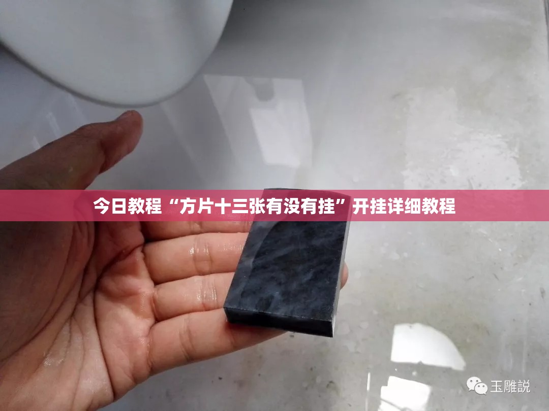 今日教程“方片十三张有没有挂	”开挂详细教程