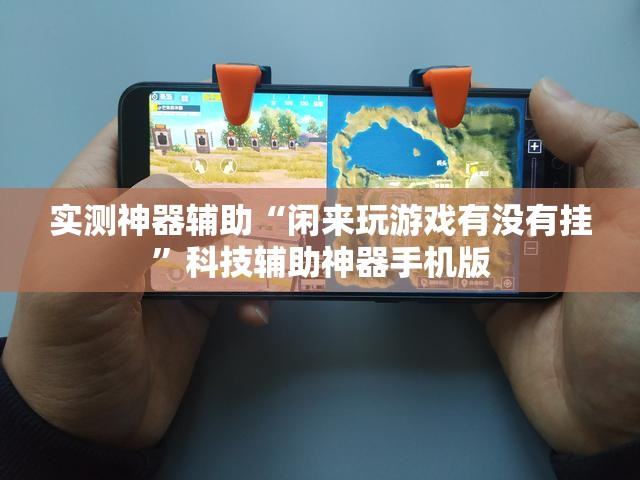 实测神器辅助“闲来玩游戏有没有挂”科技辅助神器手机版