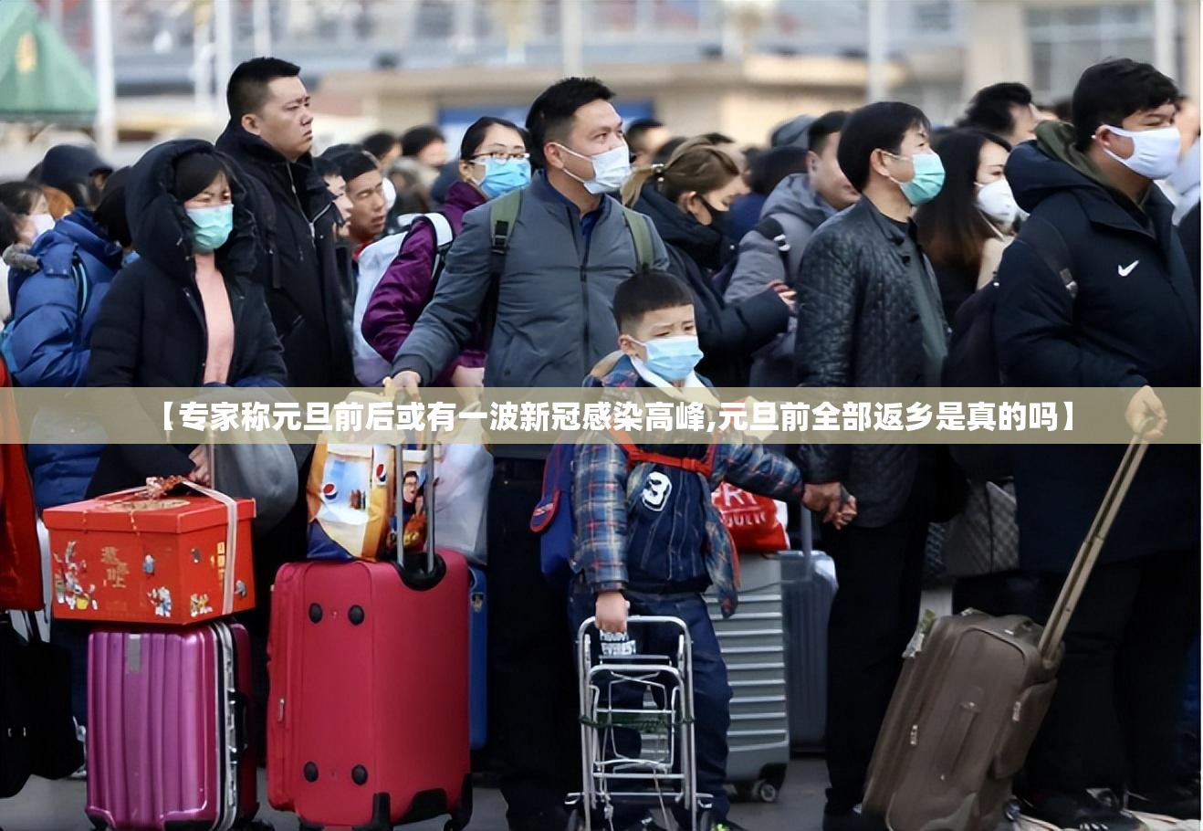 【专家称元旦前后或有一波新冠感染高峰,元旦前全部返乡是真的吗】 【专家称元旦前后或有一波新冠感染高峰,元旦前全部返乡是真的吗】
