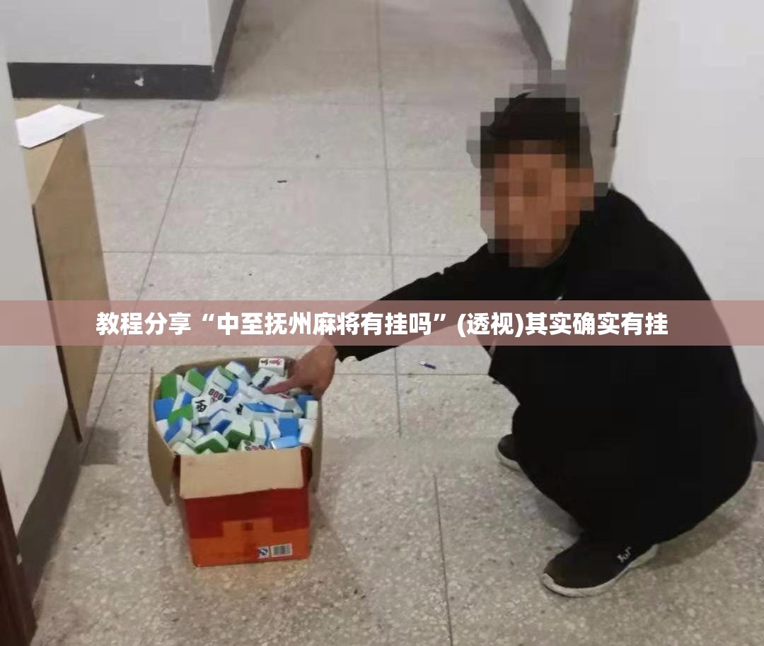 教程分享“中至抚州麻将有挂吗”(透视)其实确实有挂