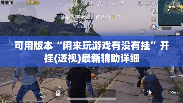 可用版本“闲来玩游戏有没有挂”开挂(透视)最新辅助详细