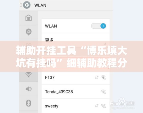 辅助开挂工具“博乐填大坑有挂吗”细辅助教程分享