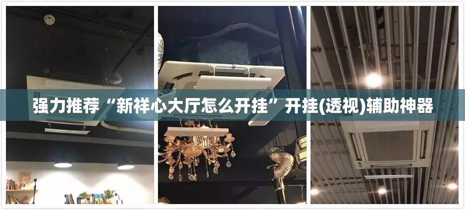 强力推荐“新祥心大厅怎么开挂”开挂(透视)辅助神器