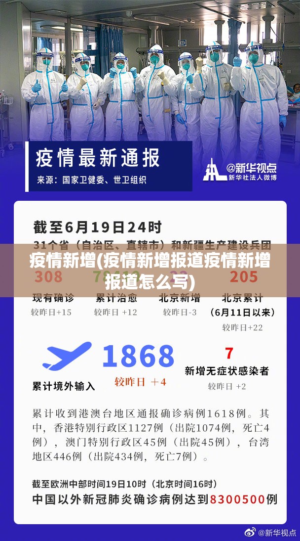 疫情新增(疫情新增报道疫情新增报道怎么写) 疫情新增(疫情新增报道疫情新增报道怎么写)