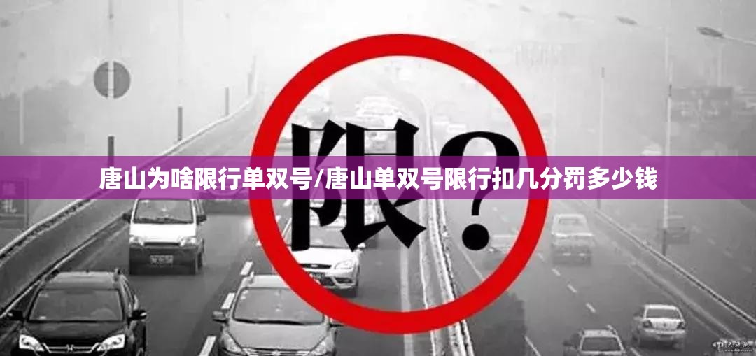 唐山为啥限行单双号/唐山单双号限行扣几分罚多少钱 唐山为啥限行单双号/唐山单双号限行扣几分罚多少钱