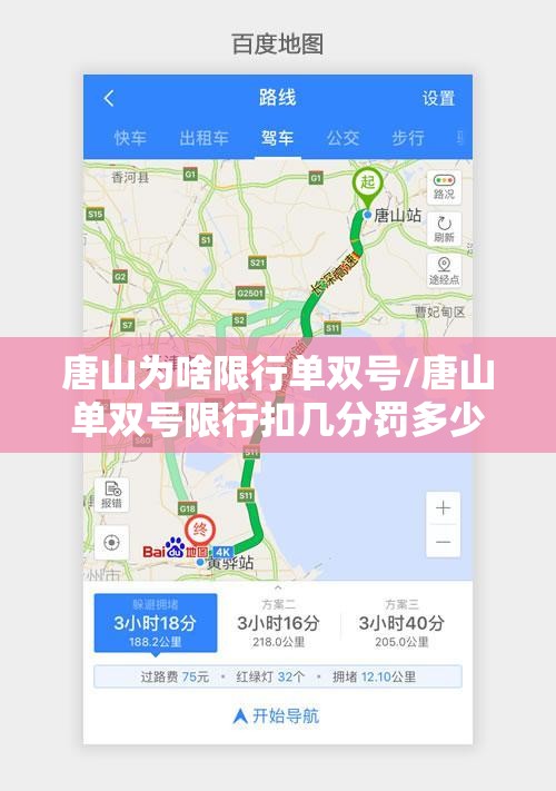 唐山为啥限行单双号/唐山单双号限行扣几分罚多少钱 唐山为啥限行单双号/唐山单双号限行扣几分罚多少钱