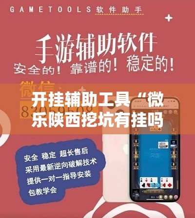 开挂辅助工具“微乐陕西挖坑有挂吗”细辅助教程分享