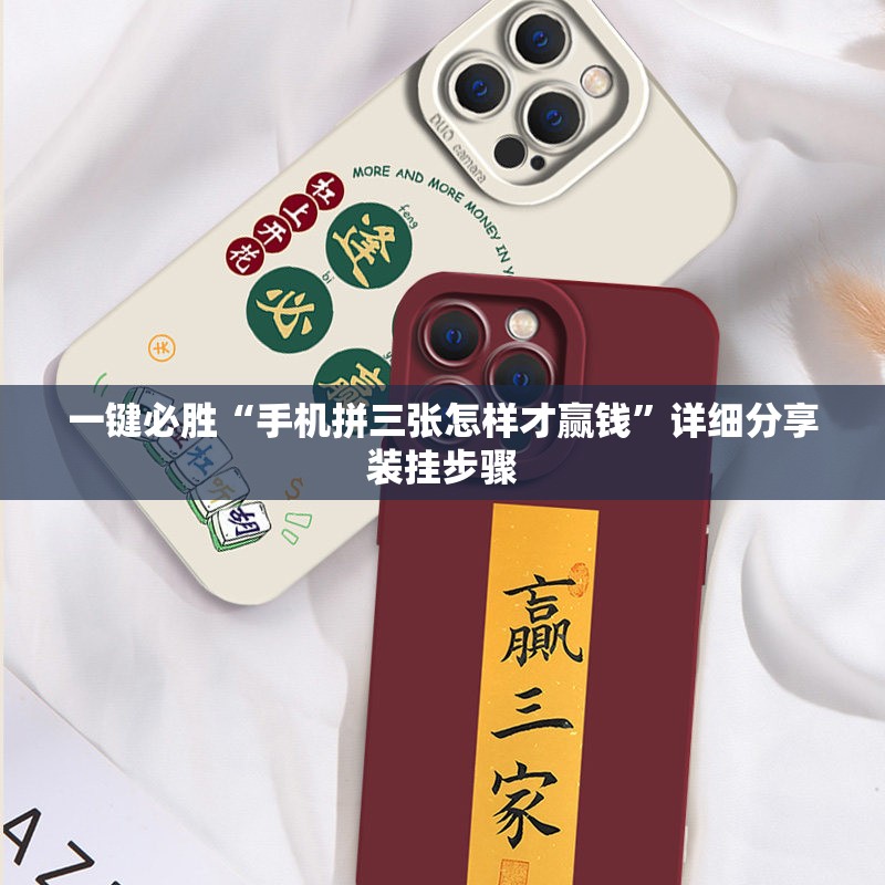 一键必胜“手机拼三张怎样才赢钱”详细分享装挂步骤
