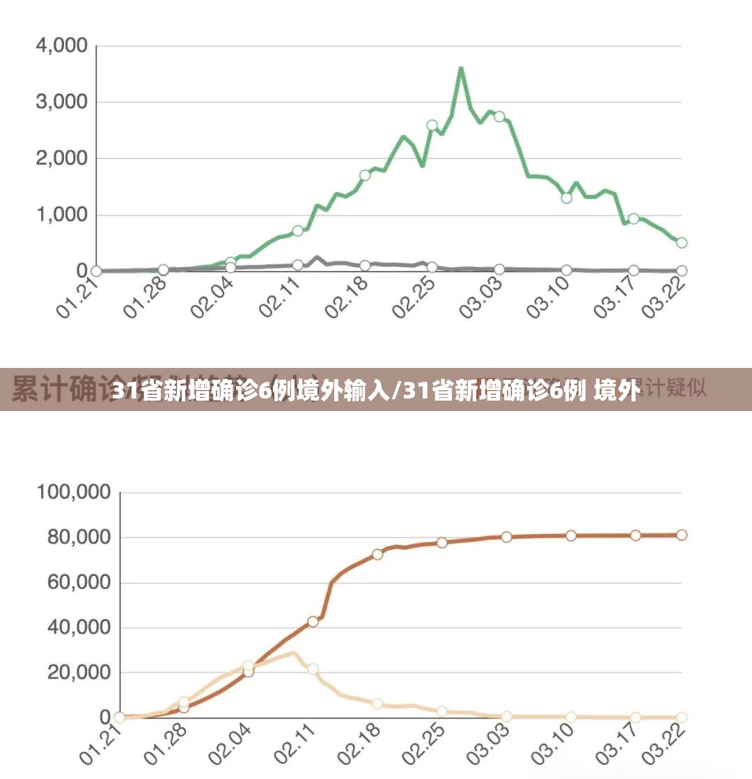 31省新增确诊6例境外输入/31省新增确诊6例 境外 31省新增确诊6例境外输入/31省新增确诊6例 境外