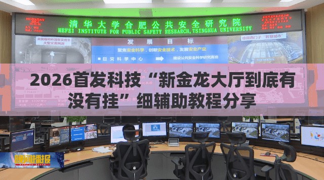 2026首发科技“新金龙大厅到底有没有挂”细辅助教程分享