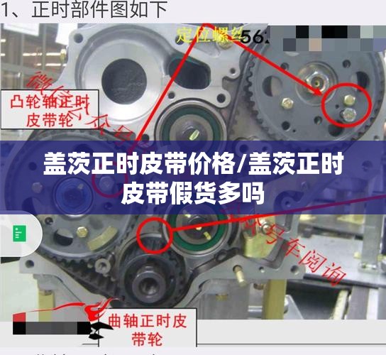 盖茨正时皮带价格/盖茨正时皮带假货多吗