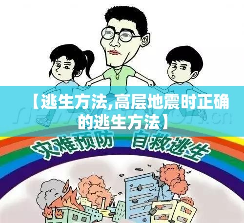 【逃生方法,高层地震时正确的逃生方法】 【逃生方法,高层地震时正确的逃生方法】